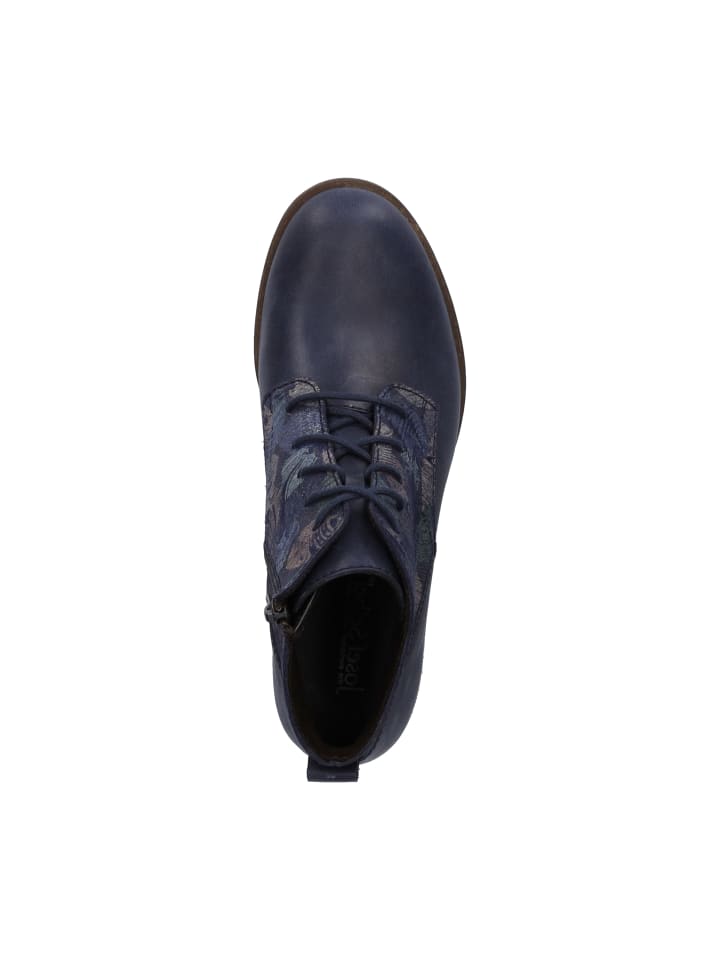 Josef Seibel Stiefelette Sanja 10 in ocean-kombi günstig kaufen