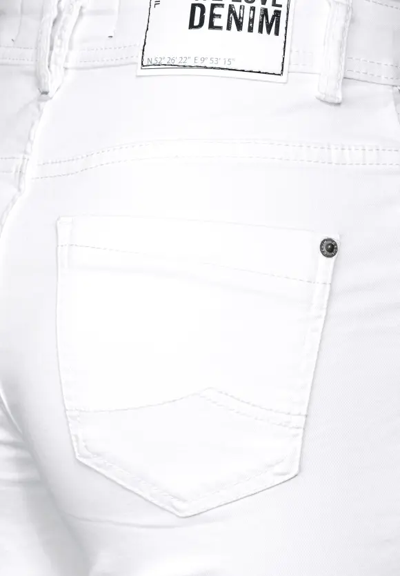 CECIL Slim Fit Damenshorts