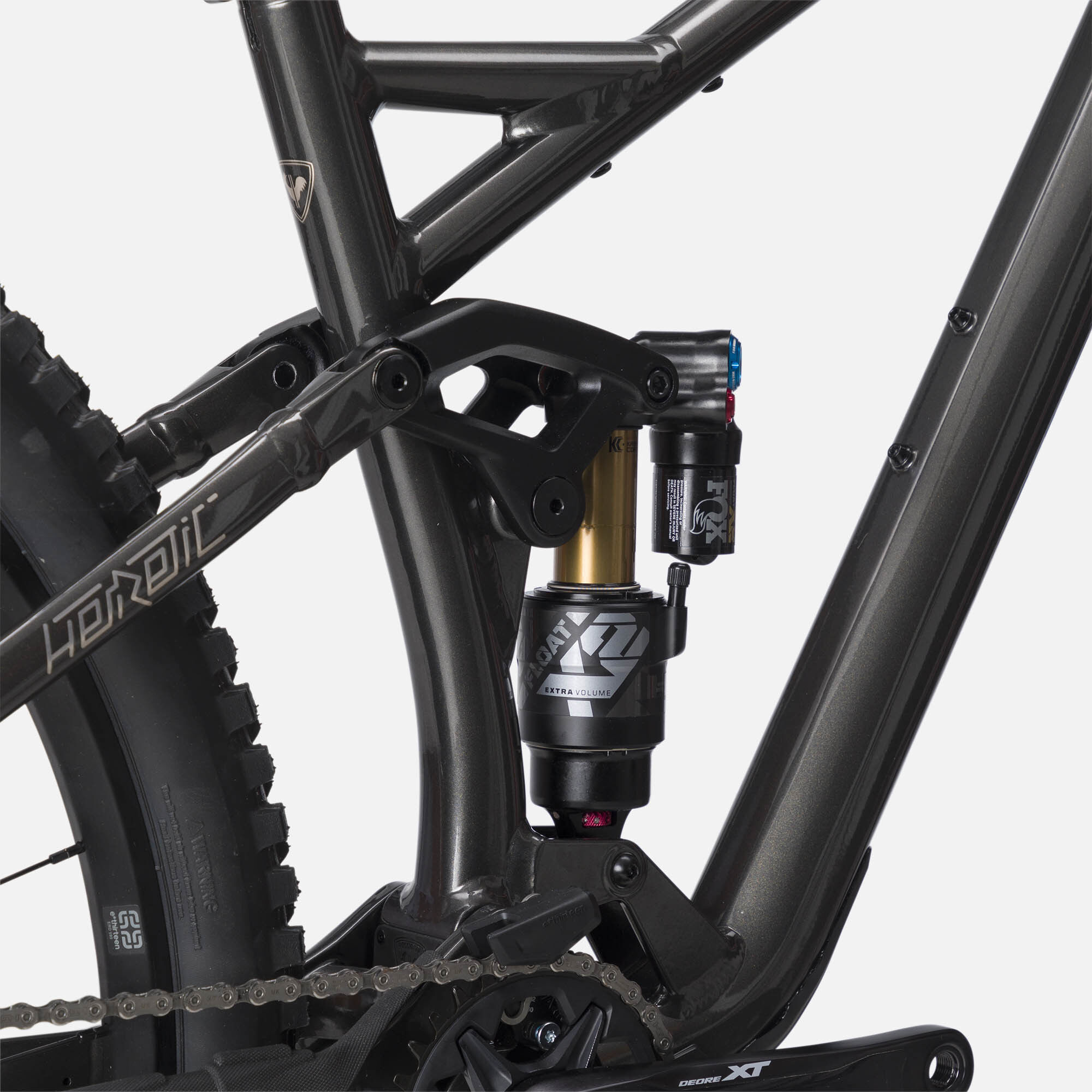 Enduro Heretic XT