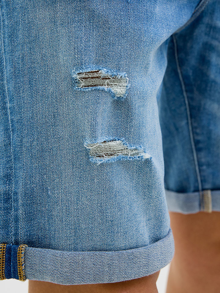 Jack & Jones Jeans-Shorts 