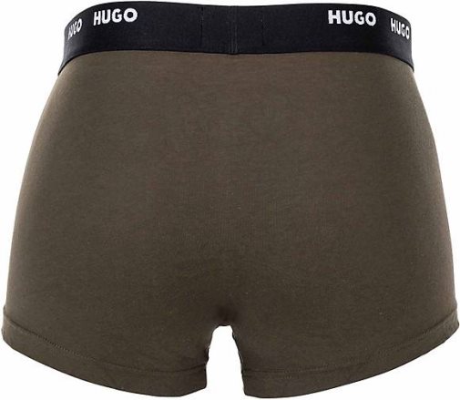 HUGO Boxershort 5er Pack