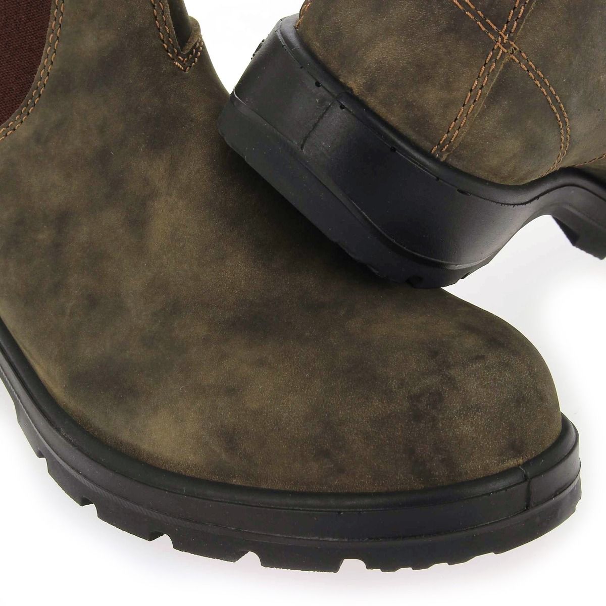 Blundstone  CLASSIC CHELSEA BOOTS M - marron
