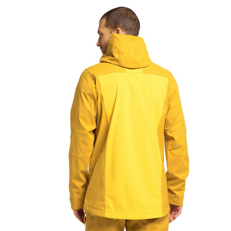 Haglfs Touring Infinium Jacket Hardshelljacke Herren