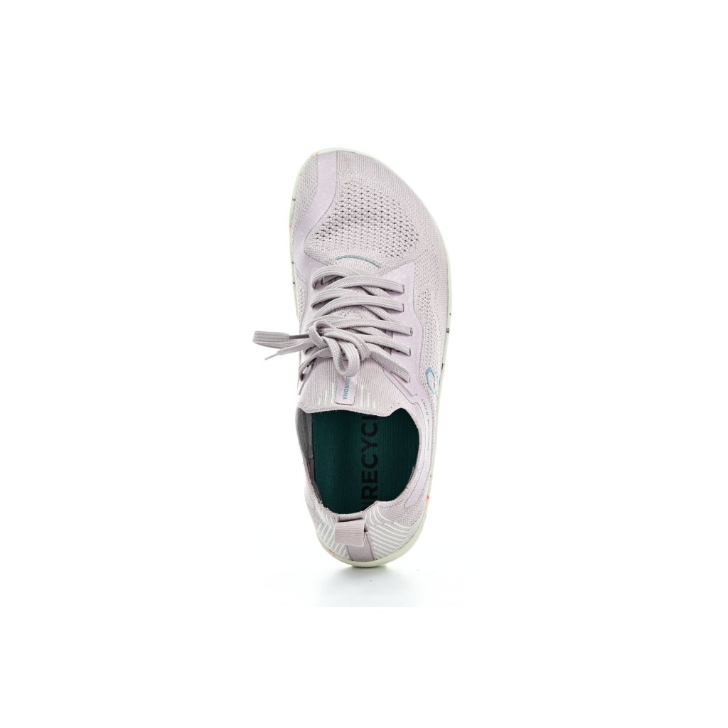 Vivobarefoot Primus Lite Knit L Violet Ice Textile sportliche Barfußschuhe