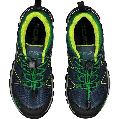 KINDER TREKKINGSTIEFEL KIDS SHEDIR LOW HIKING SHOE WP