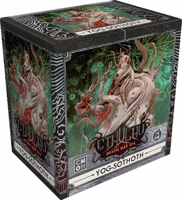 Cthulhu: Death May Die - Yog-Sothoth (Erw.)