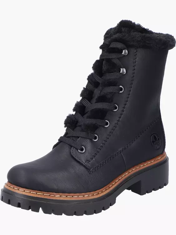 Rieker Damen Biker Boots