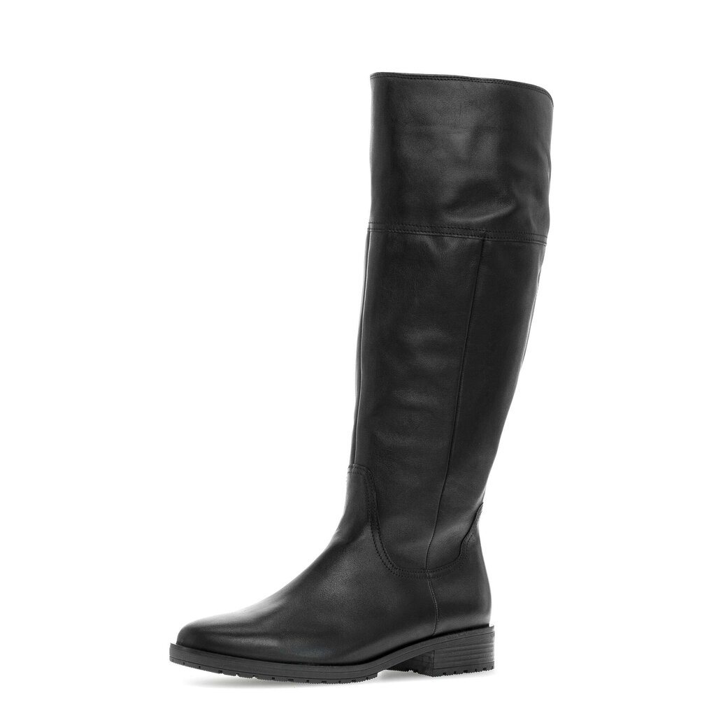 Gabor comfort Sportlicher Stiefel schwarz