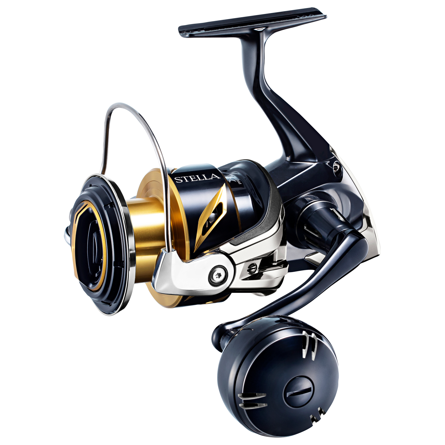 Shimano Salzwasser Spinnrolle Stella SW