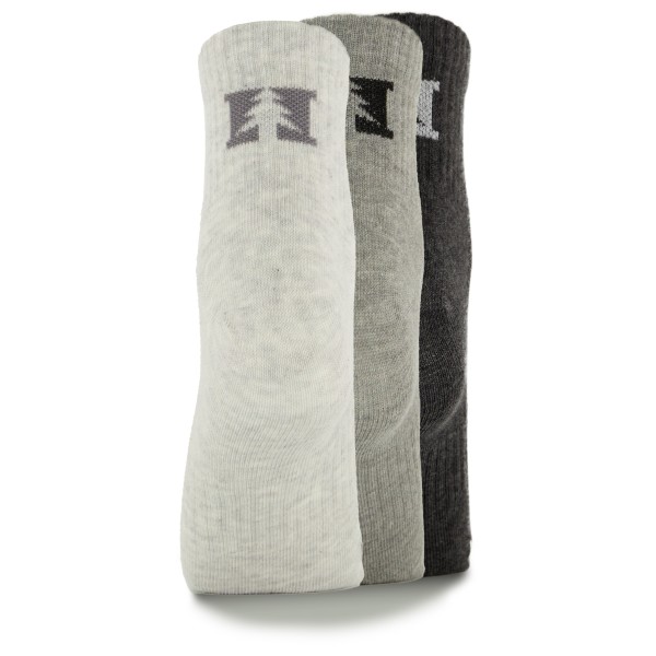 Heber Peak - SylvaHe. Quarter 3 Pack - Multifunktionssocken