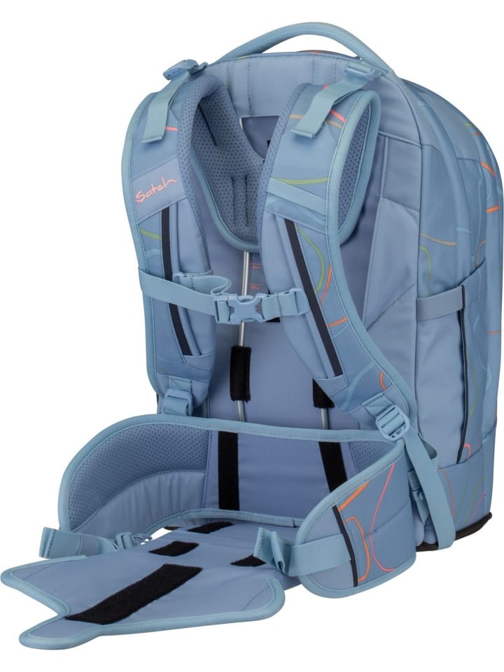 Satch Schulranzen satch Pack in Vivid Blue günstig kaufen onesize