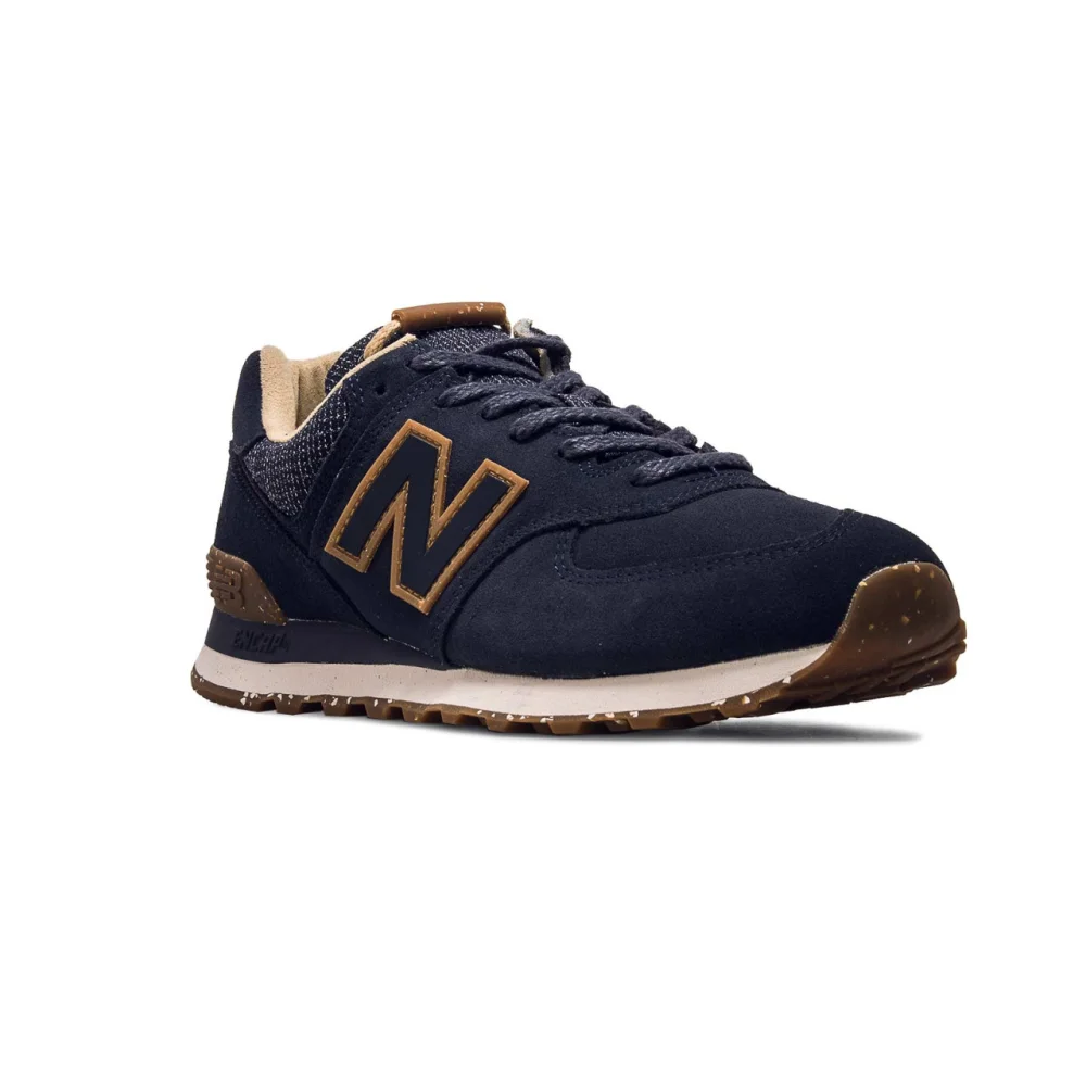 New Balance 574 ML574SOH / blau