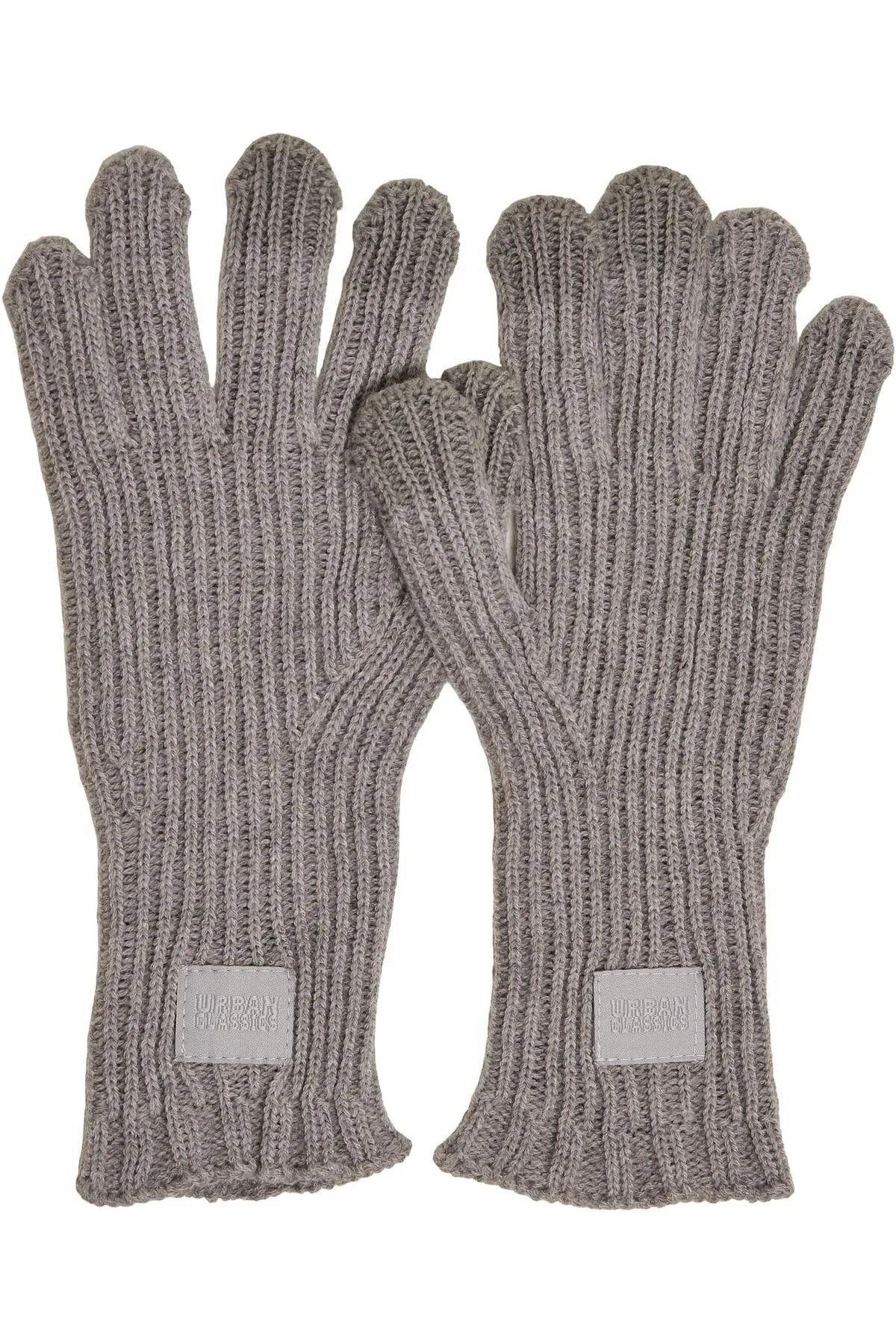 Urban Classics  Unisex Knitted Wool Mix Smart Gloves