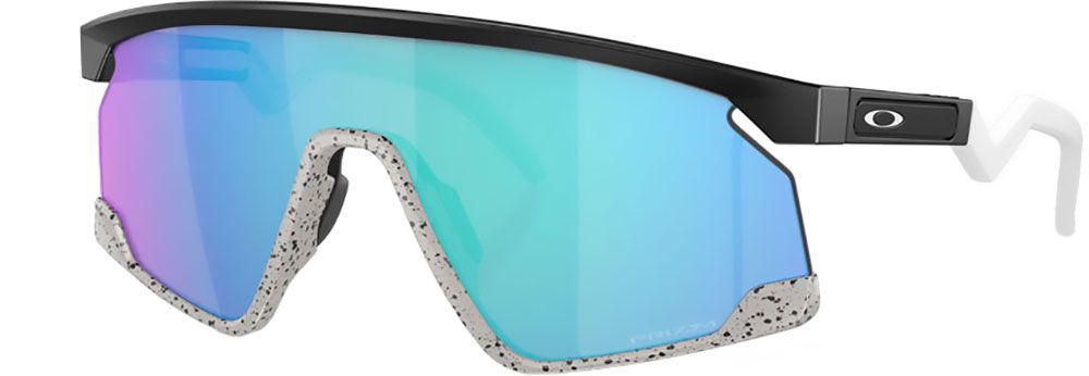 Oakley BXTR Prizm Sapphire - Sportbrille kaufen | Bike-Discount