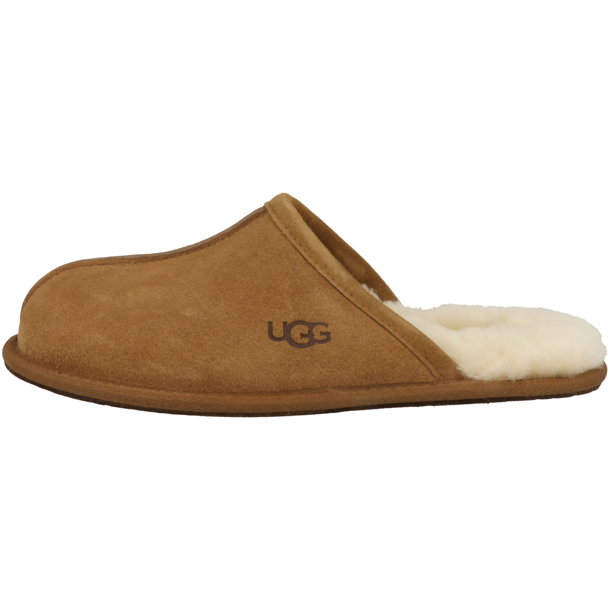 UGG Scuff Hausschuhe braun