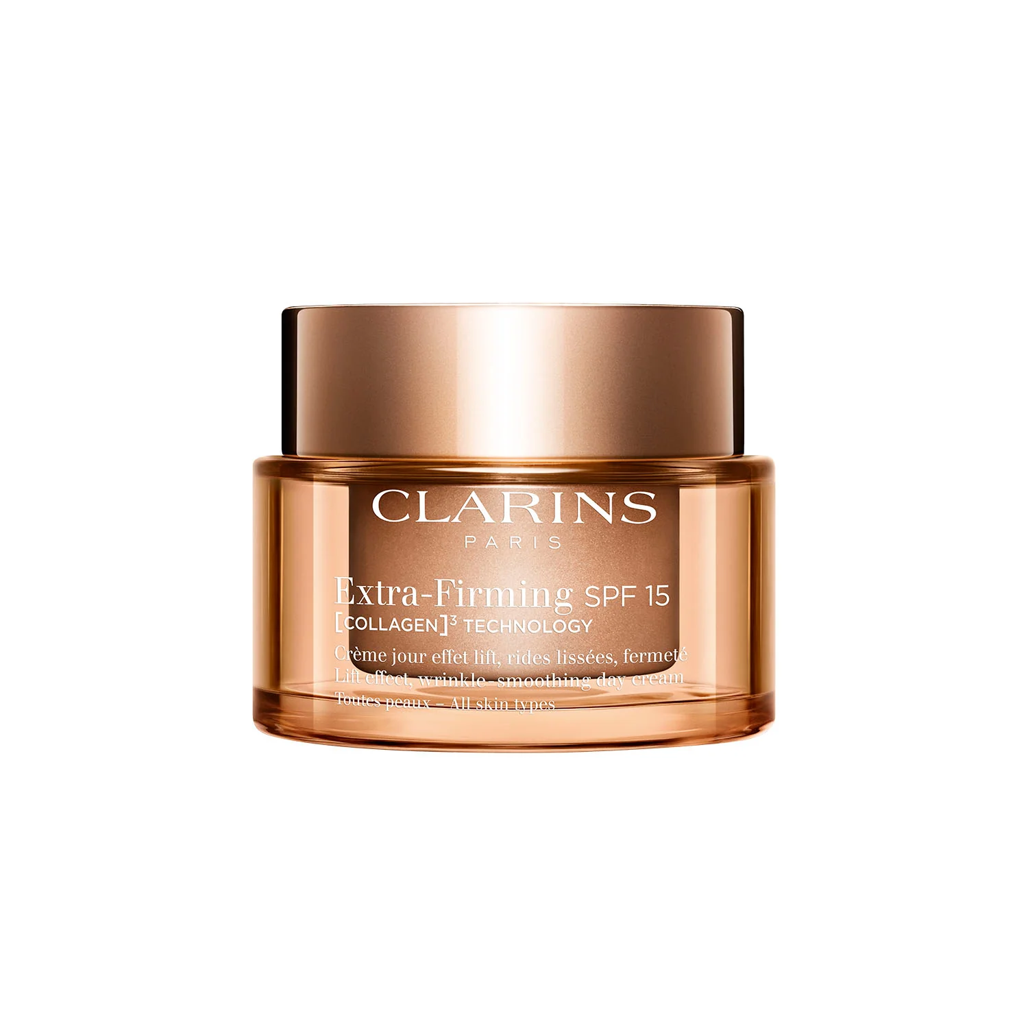Cremă de zi antirid Extra-Firming SPF15