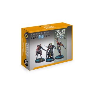 Dire Foes Mission Pack 10: Slave Trophy Box