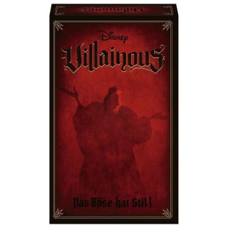 Disney Villainous:  Das Böse hat Stil! (DE)