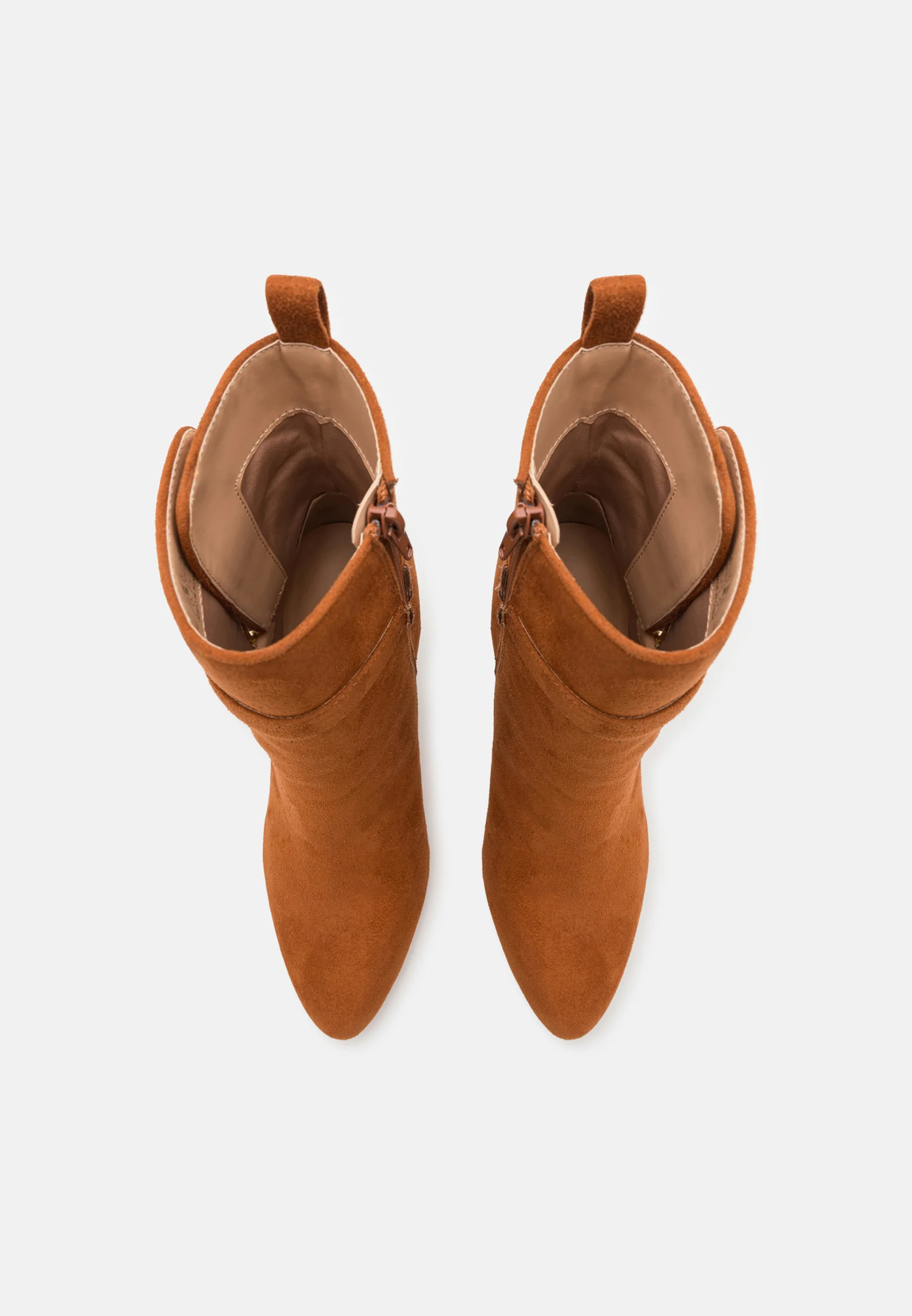 Botines de tacón Anna Field