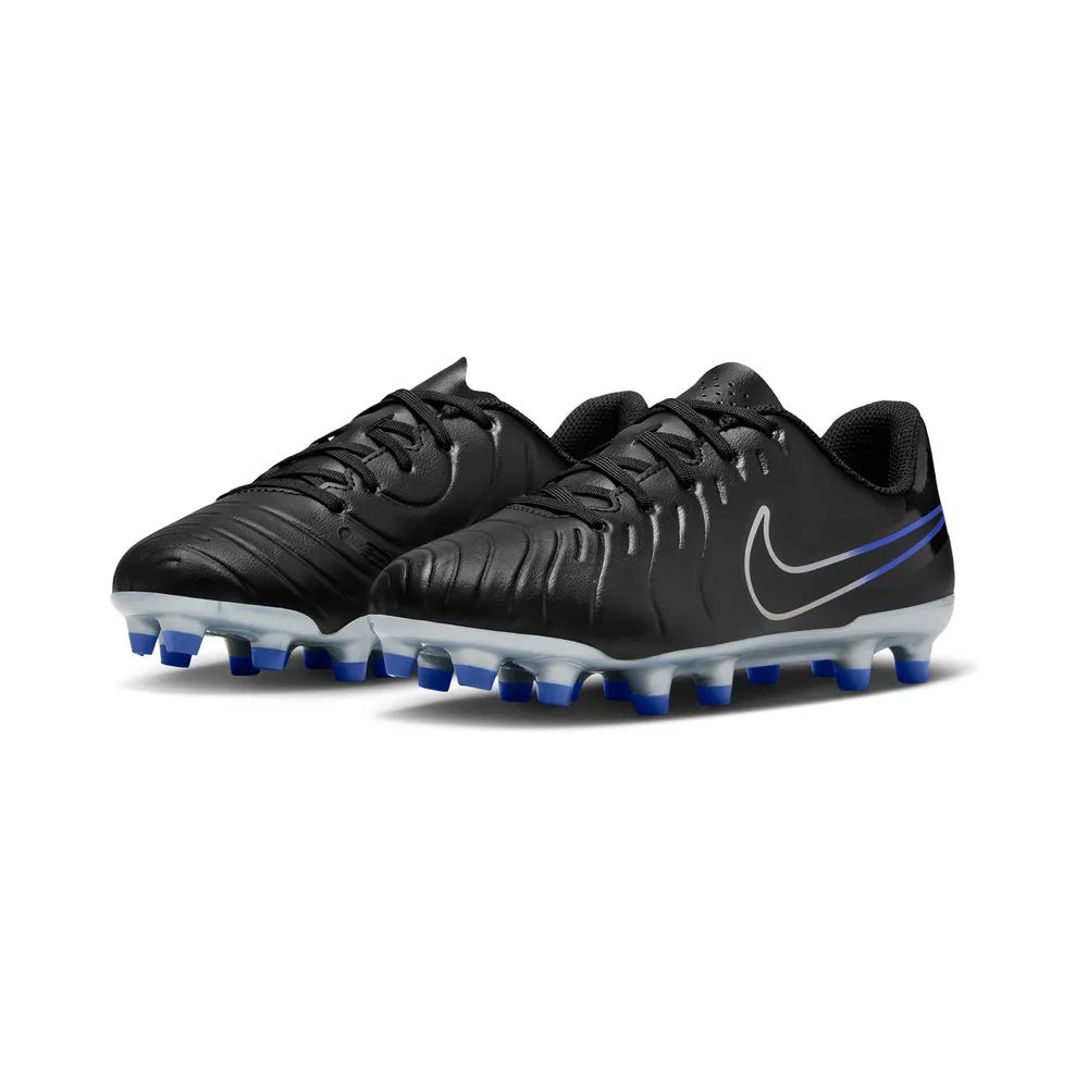 Nike Tiempo Jr. Legend 10 Club MG FG DV4352-040 / schwarz