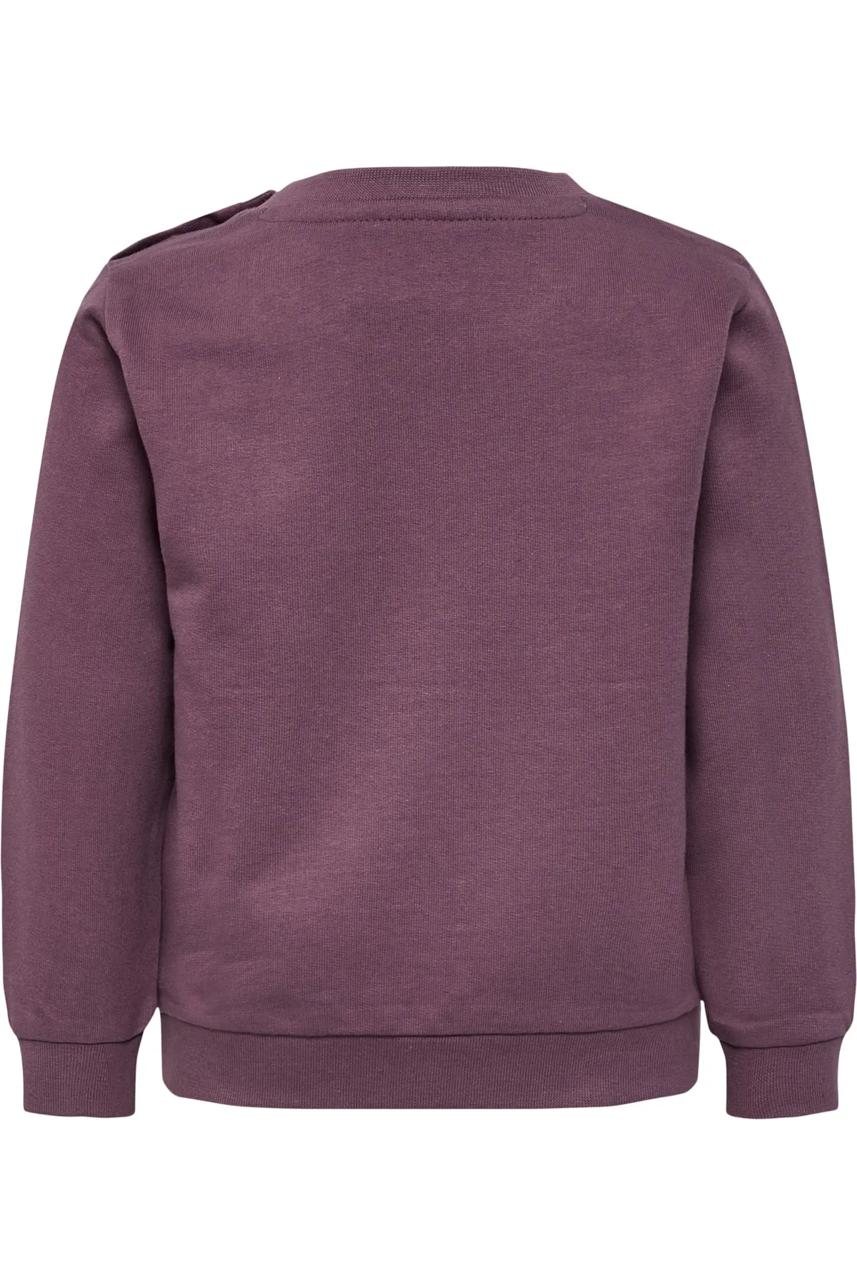 hummel  hmlFASTWO LIME SWEATSHIRT