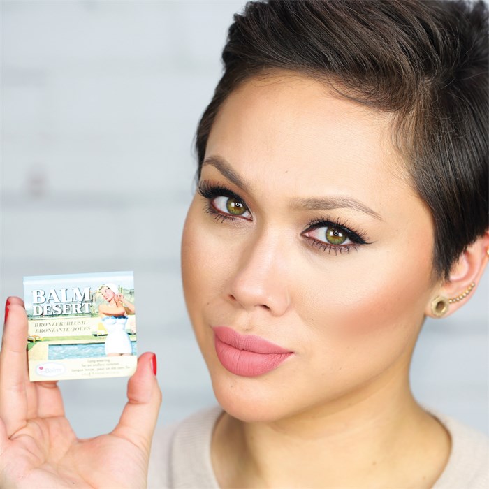 Bronzer & Blush