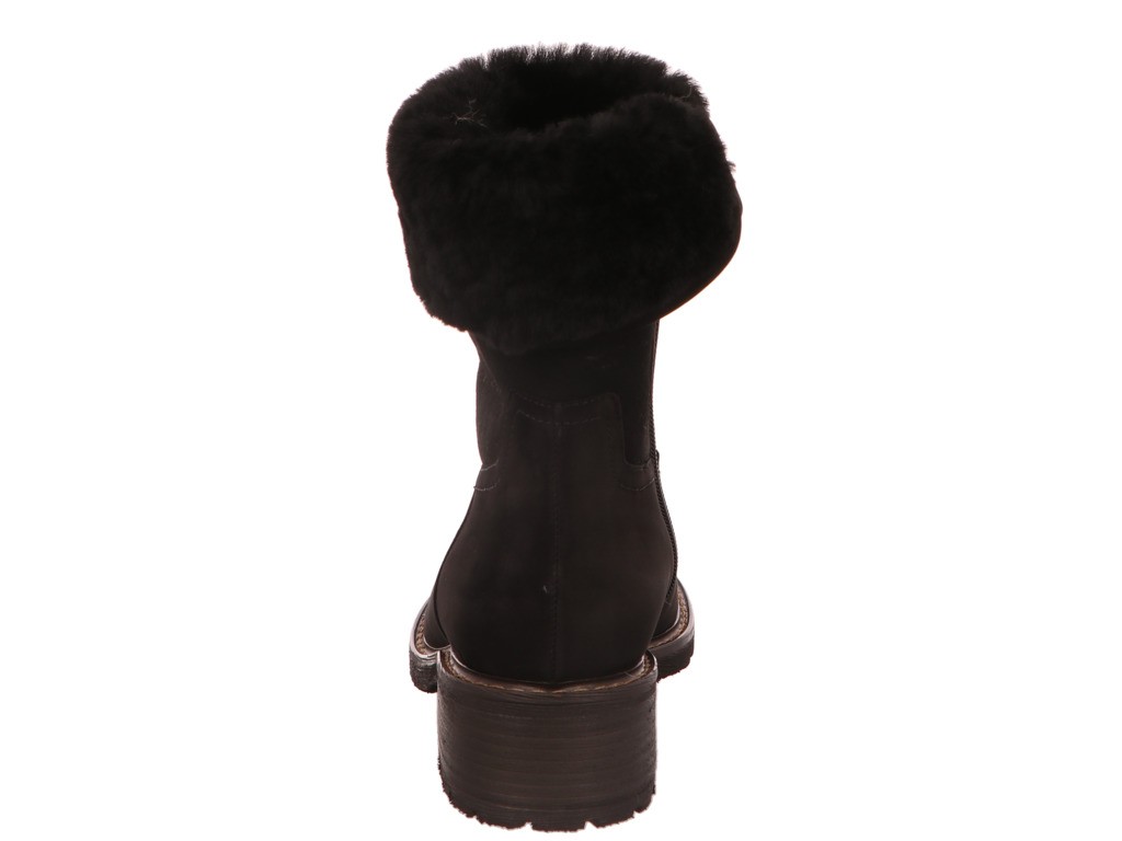 GABOR Winterstiefel schwarz
