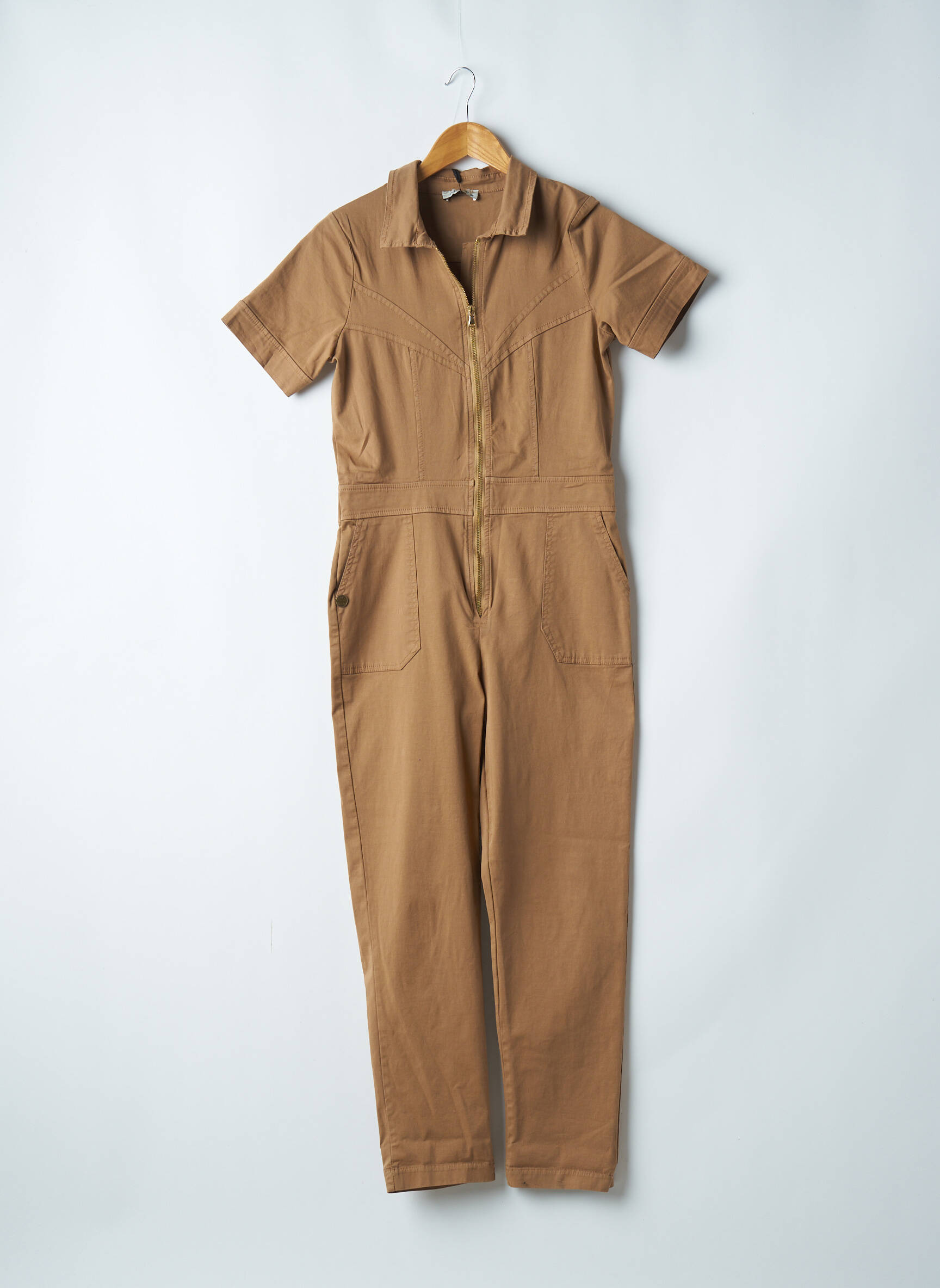 Pako Litto Combinaisons 1 Femme couleur marron