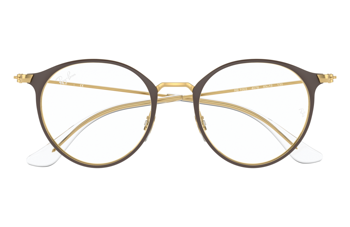 RB1053 OPTICS KIDS - Maro deschis, auriu