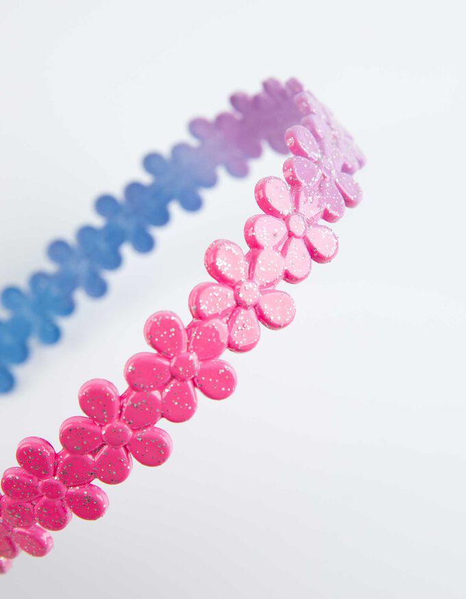 Haarschmuck - Farbverlauf