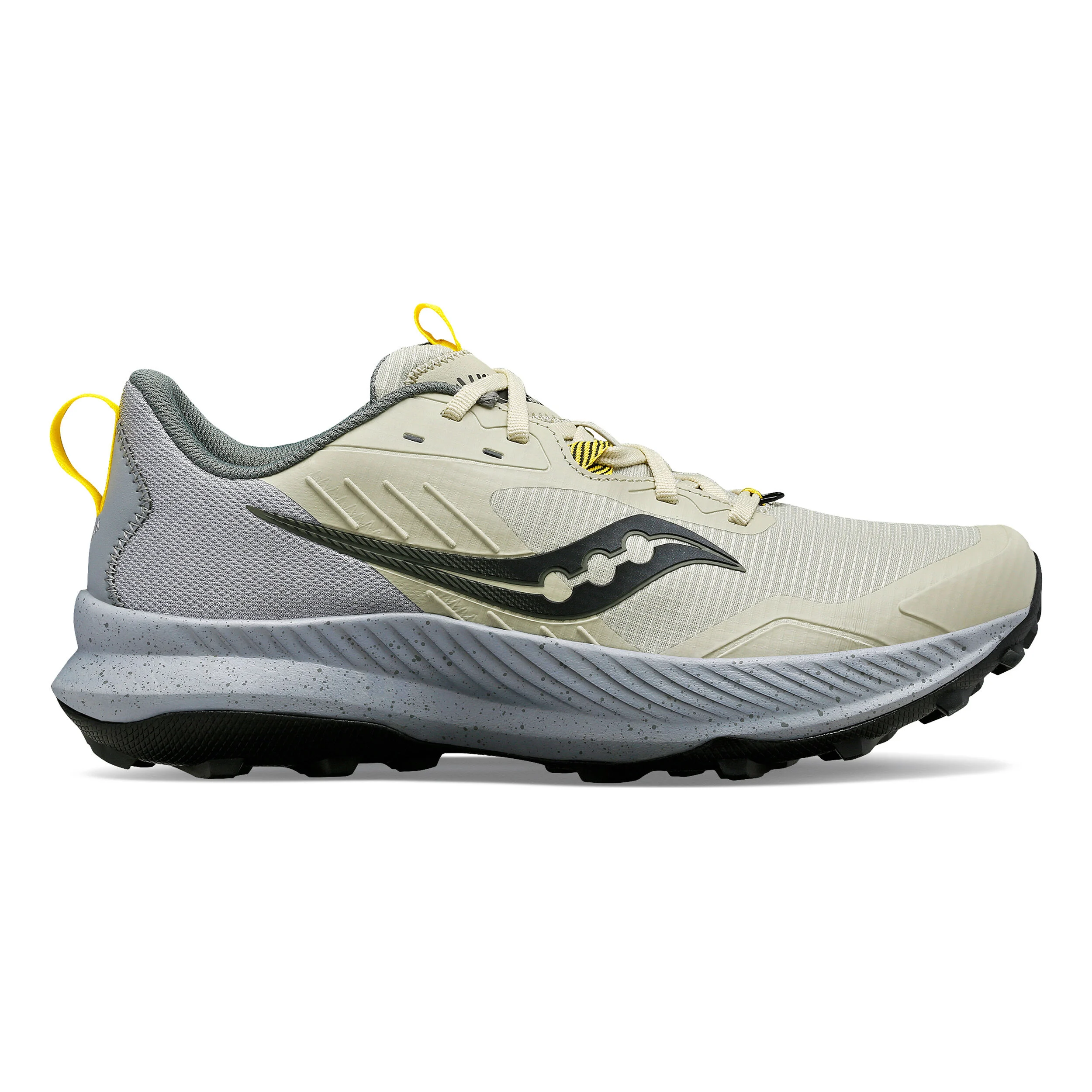 Blaze TR Trailschuh Herren - Beige, Schwarz