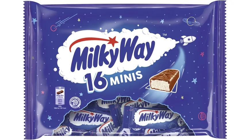 Milky Way® Minis 275 g