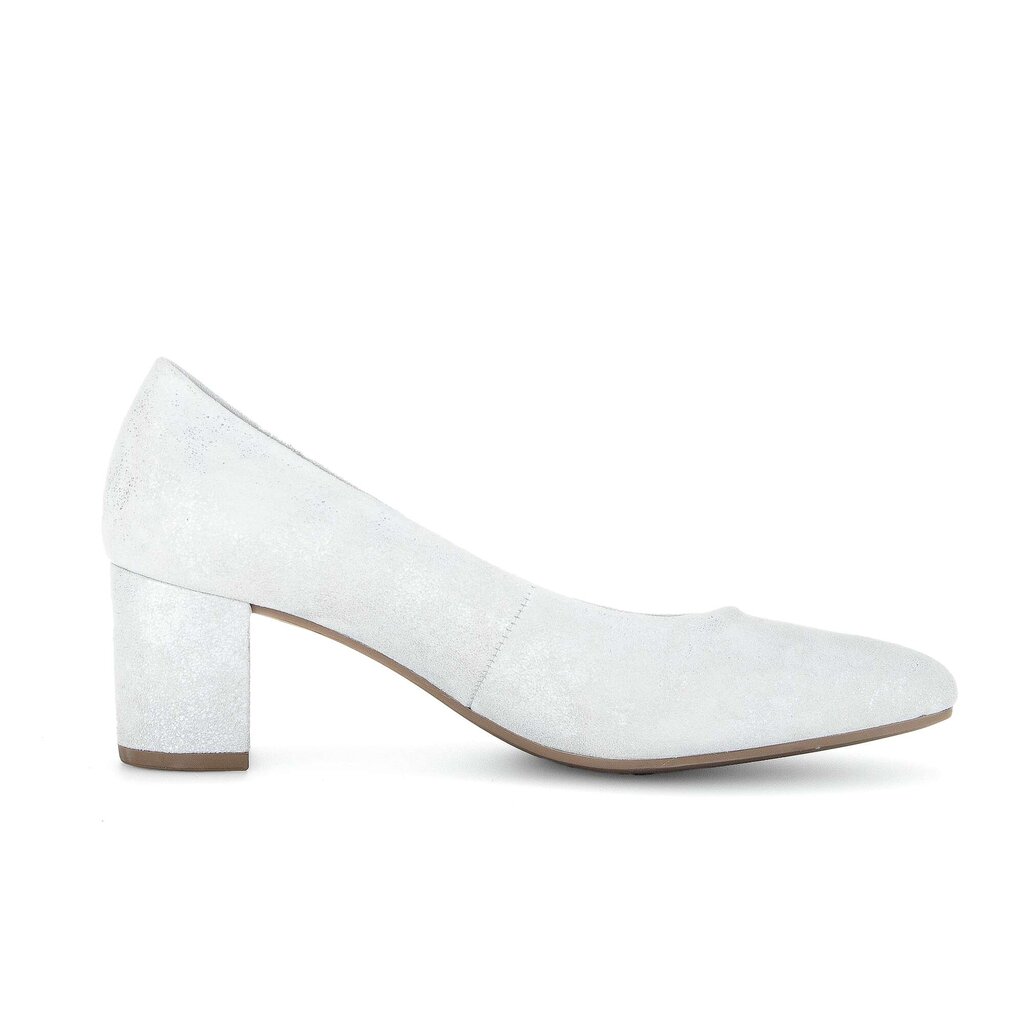 Gabor fashion Eleganter Pumps silber
