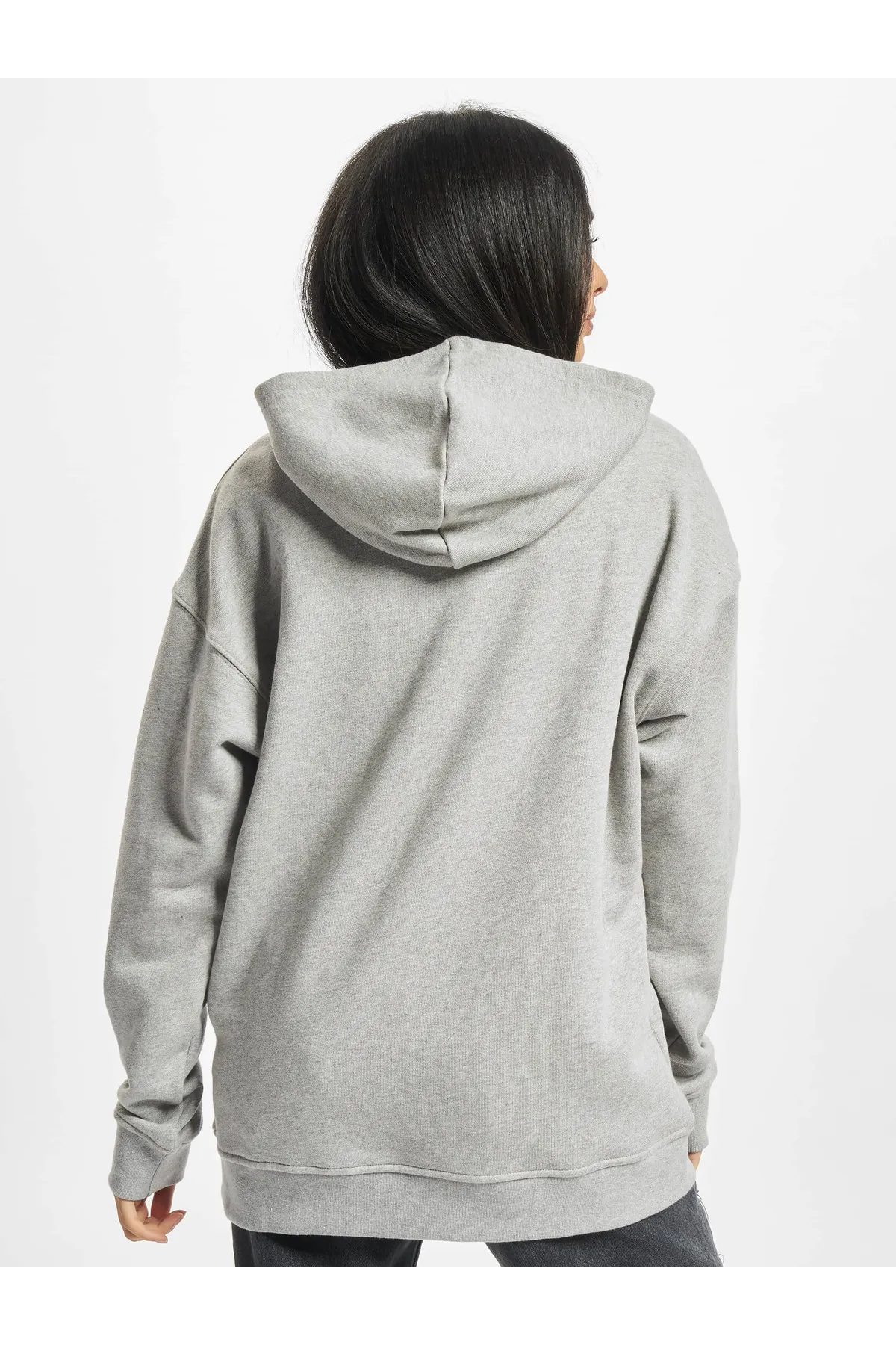 adidas  Sweatshirt - Grau - Regular Fit
