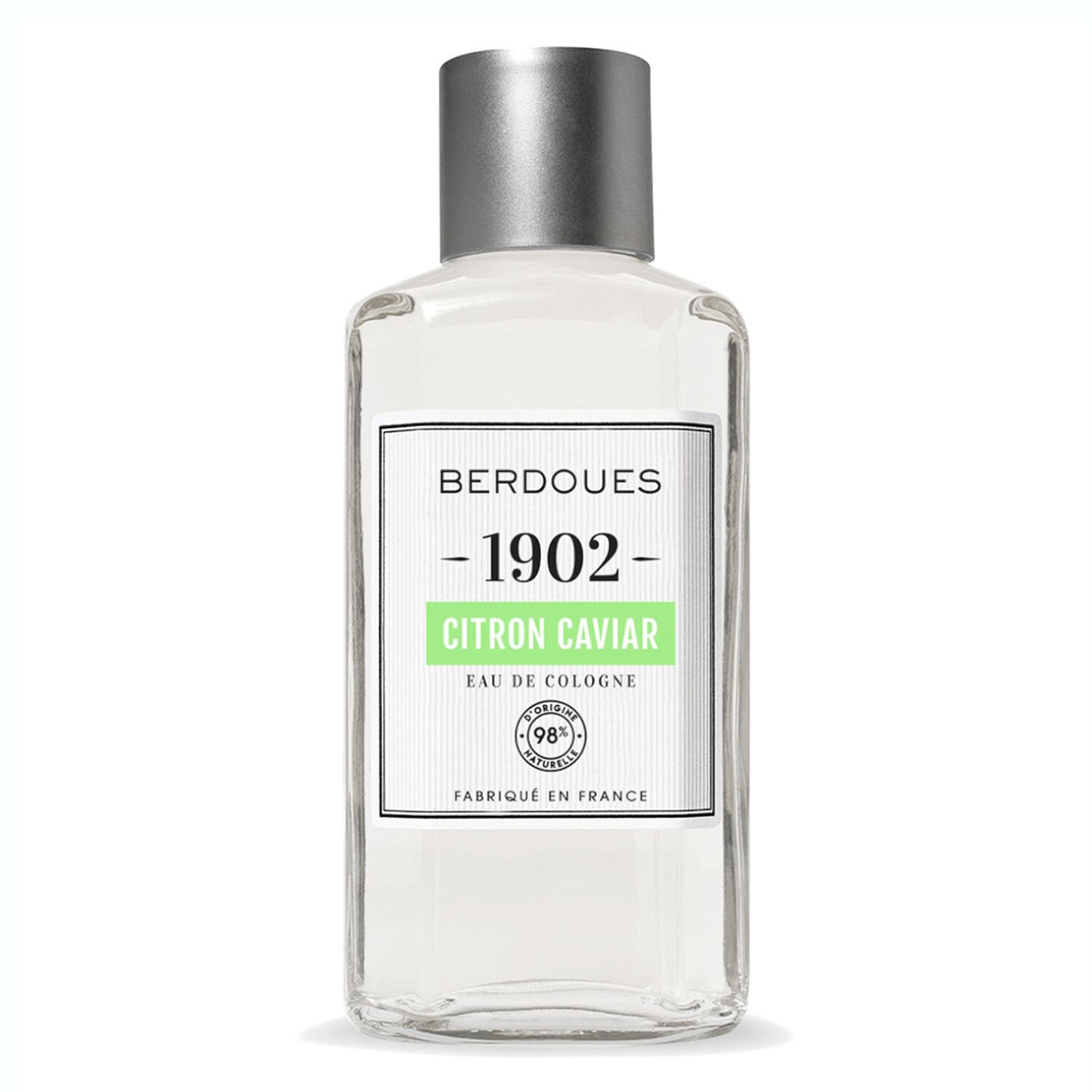 Berdoues 1902 Citron Caviar Eau de Cologne