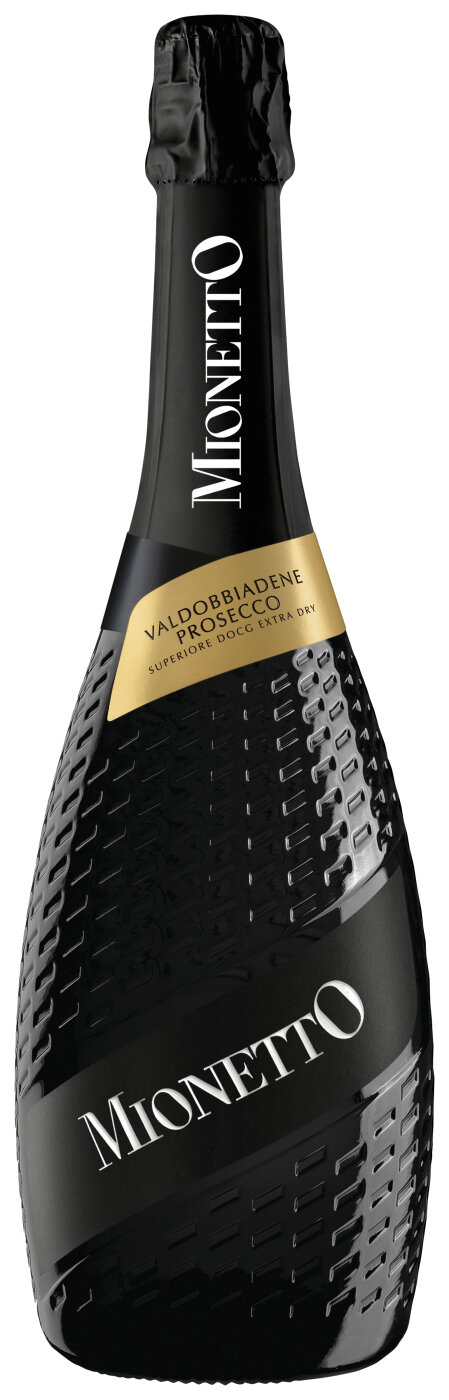 Mionetto Valdobbiadene Prosecco Superior DOCG Luxury