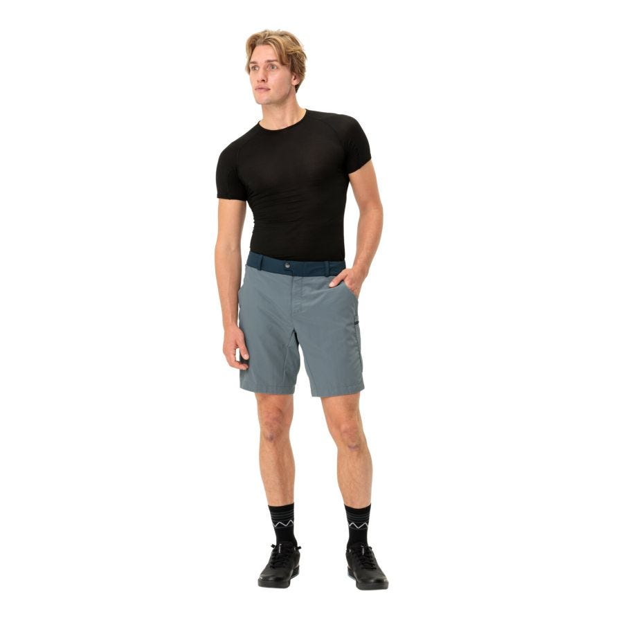 Qimsa Shorty Fahrrad Hose Herren