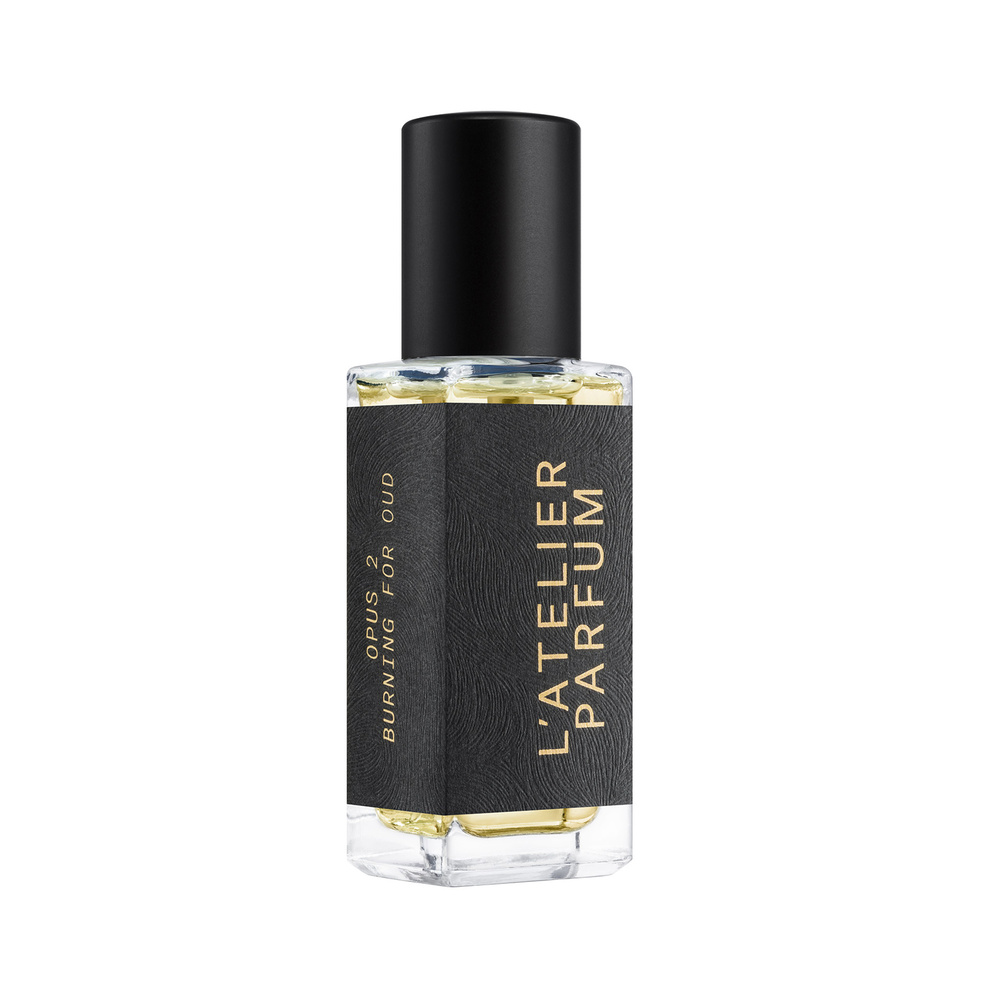 L'Atelier Parfum BURNING FOR OUD 15ML Eau de Parfum