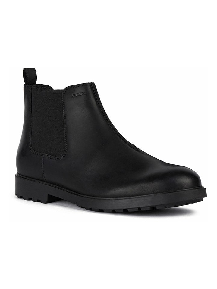 Geox Leder-Chelsea-Boots 