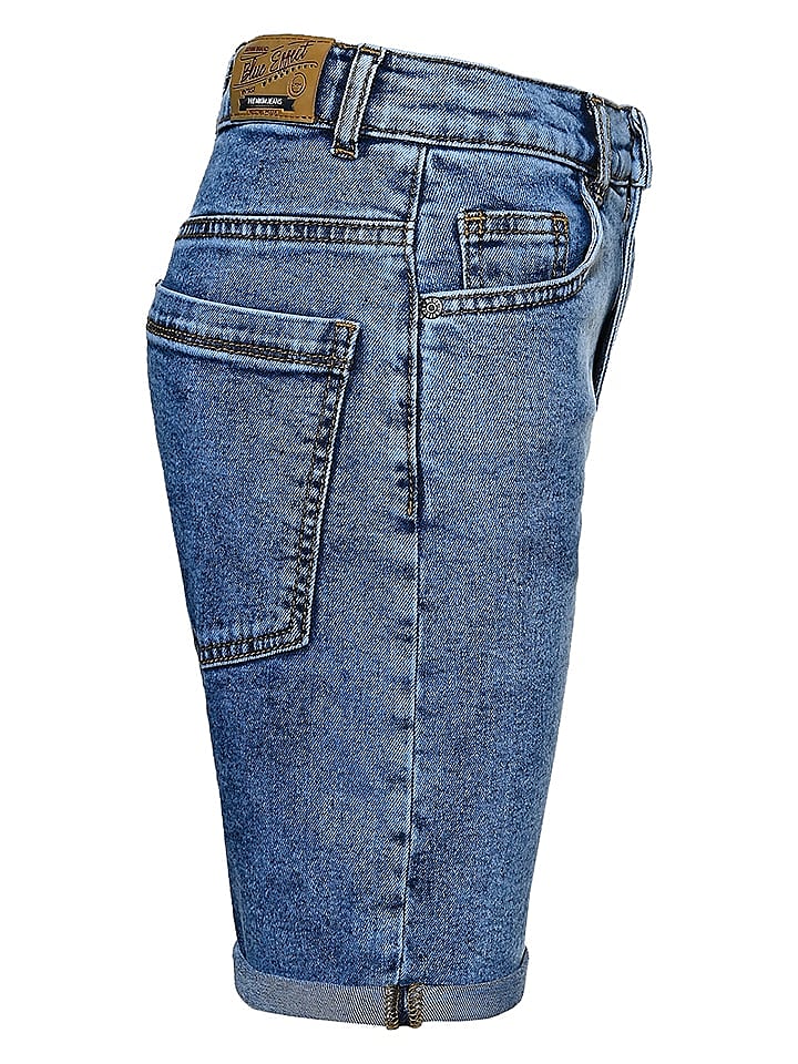 Blue Effect Jeansshorts in Blau günstig kaufen 140