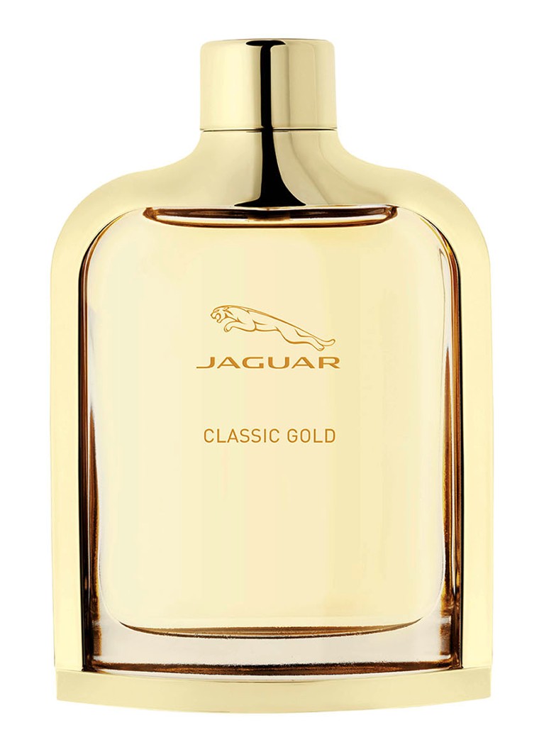 Apa de toaletă Jaguar Classic Gold