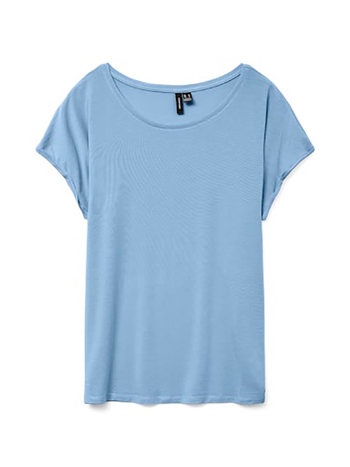 Vero Moda Shirt in Hellblau günstig kaufen