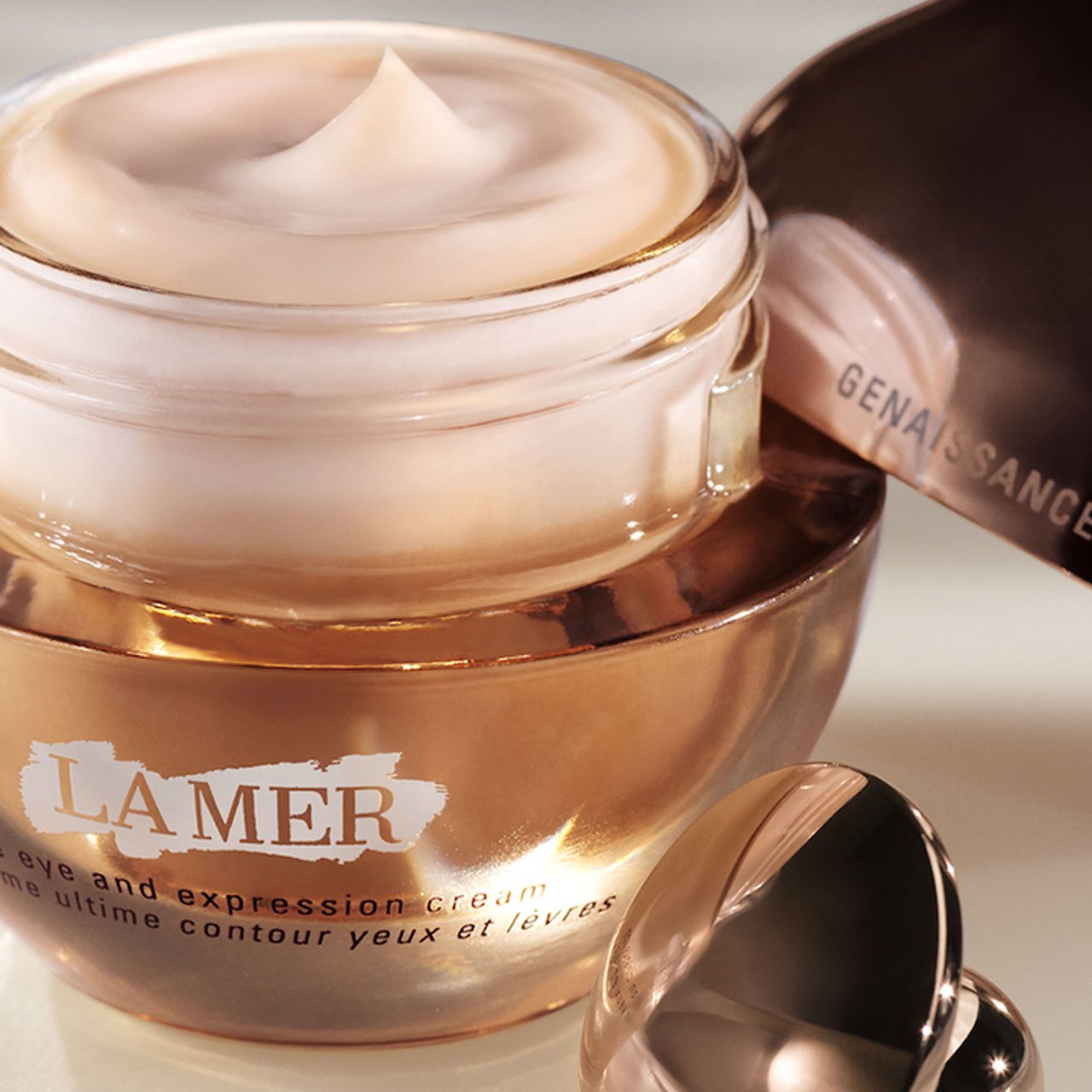 La Mer Die Augenpflege The Eye & Expression Cream