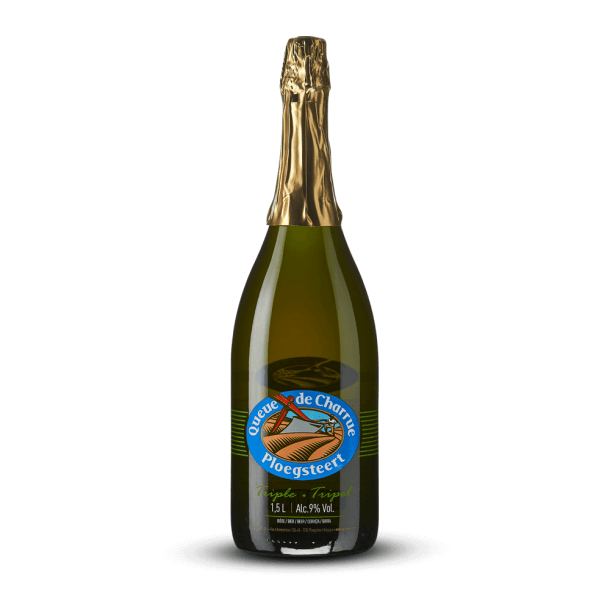 Magnum Queue de Charrue Triple 1,5l