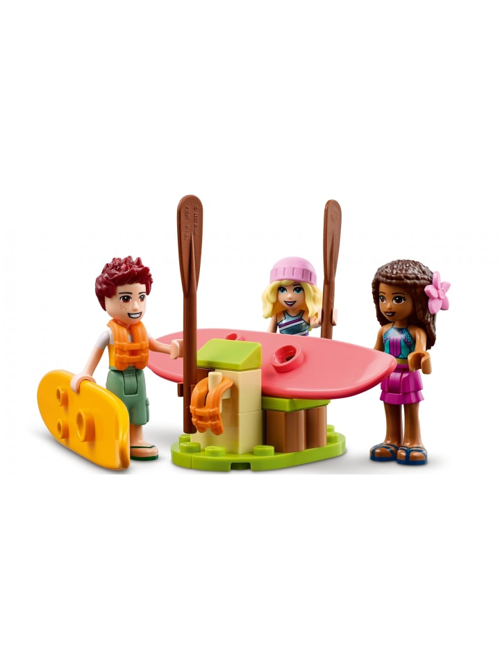 LEGO Friends 41700 Glamping am Strand günstig kaufen onesize