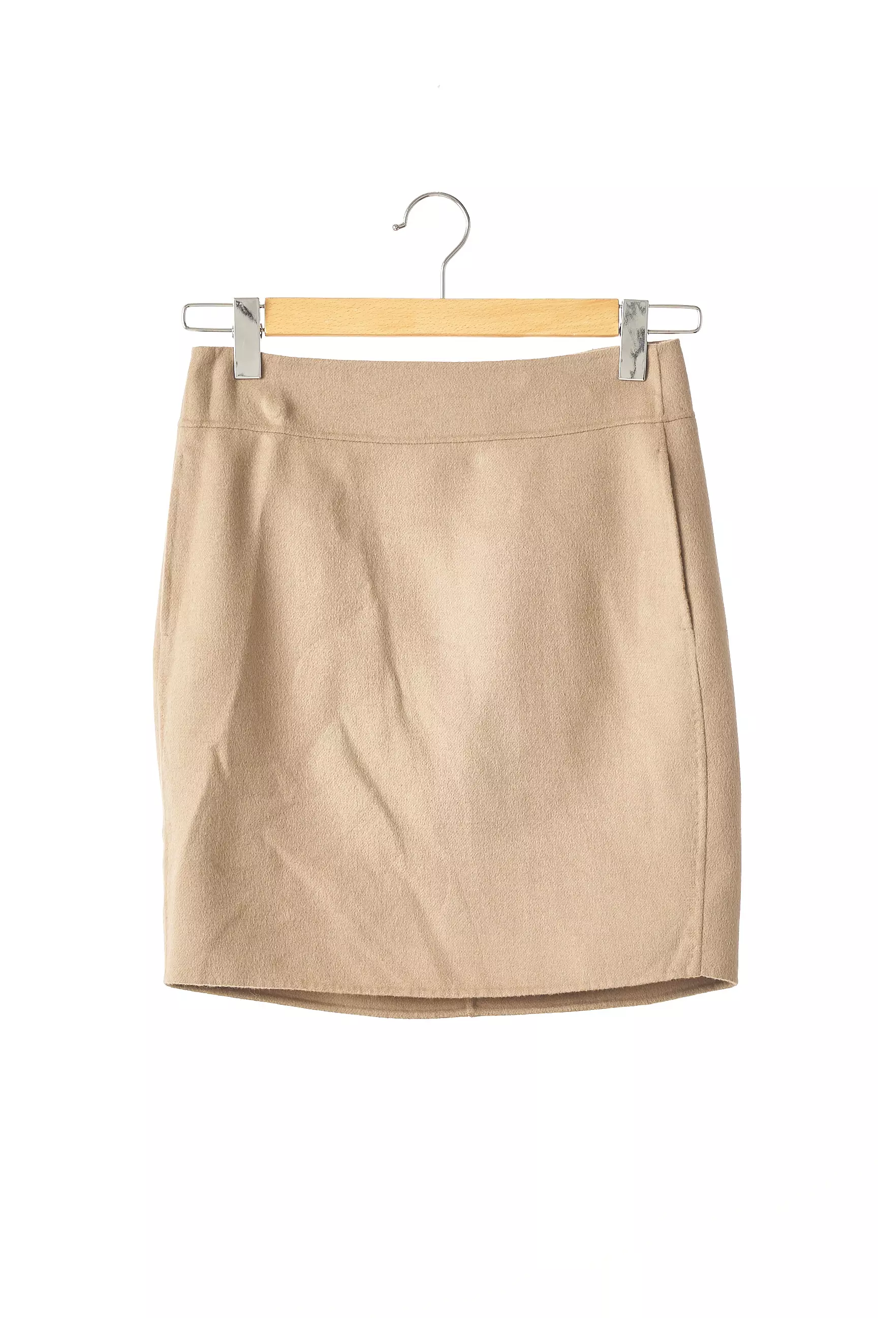 Maxmara Jupes Courtes Femme couleur beige