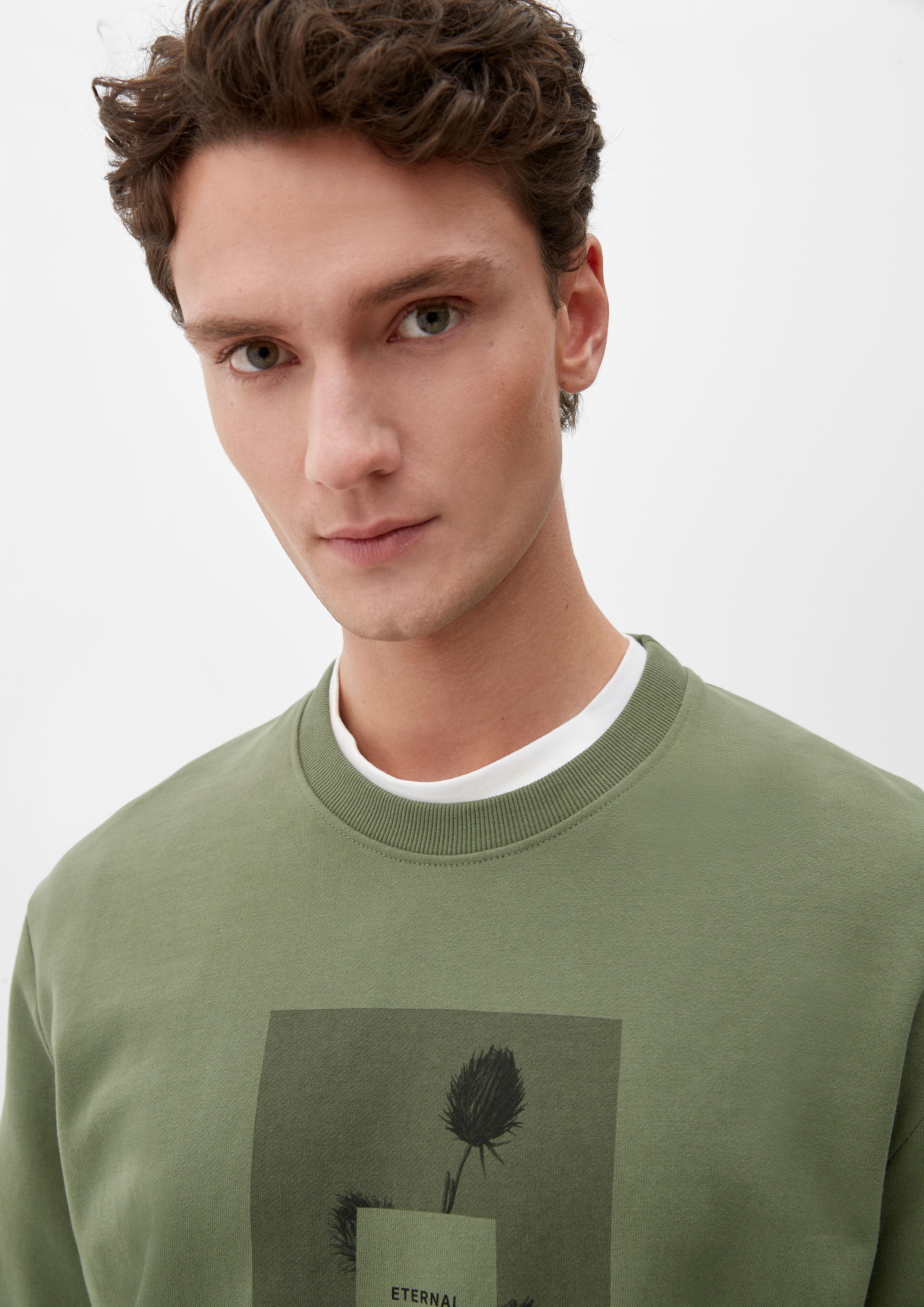 Sweatshirt mit Frontprint  2129498-78D1