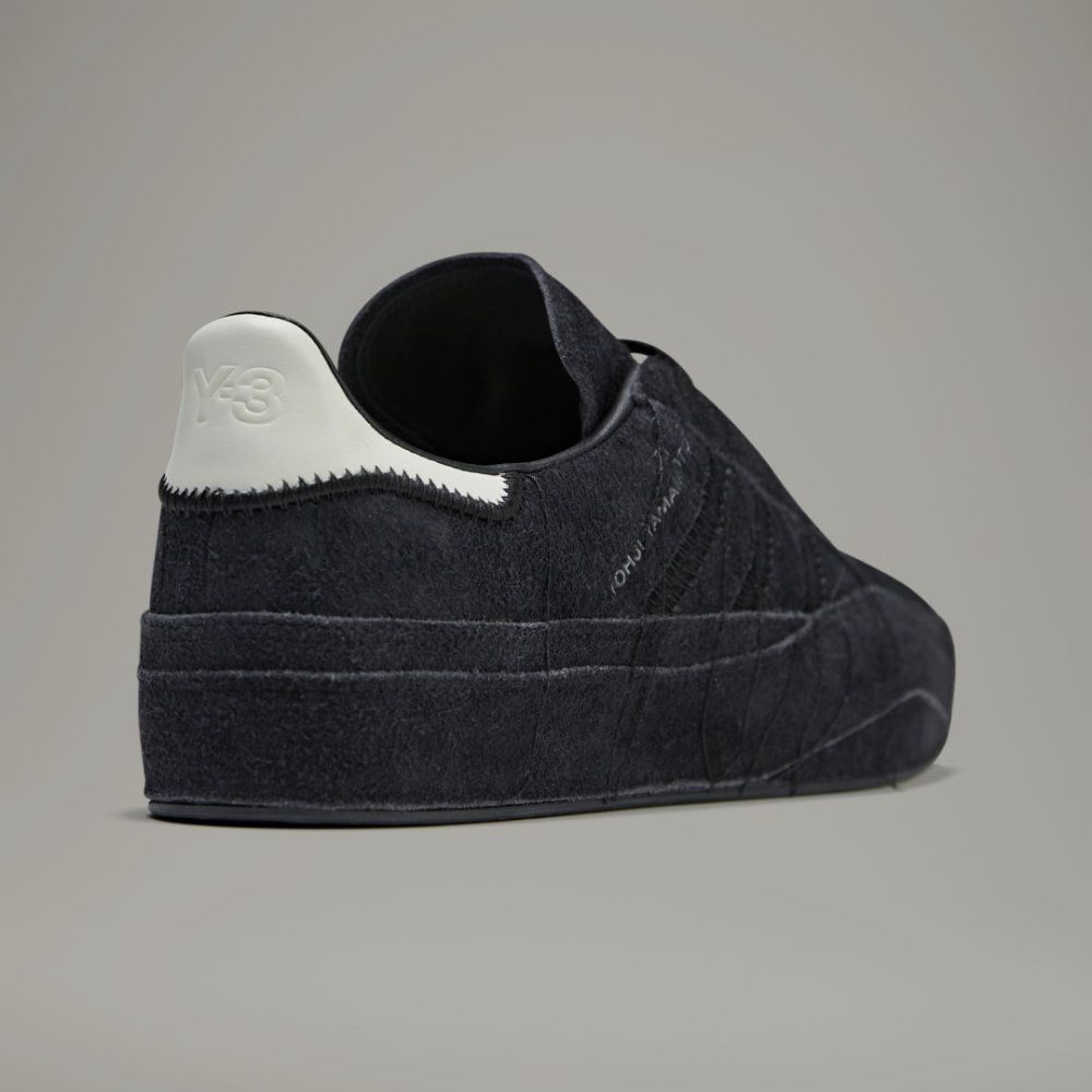 Y-3 Gazelle FZ6405 / schwarz