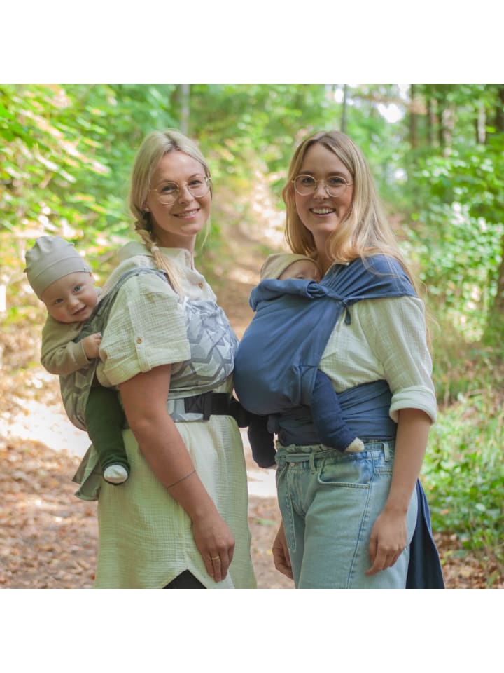 Hoppediz Babytrage Hop-Tye Advanced in Kreta günstig kaufen onesize