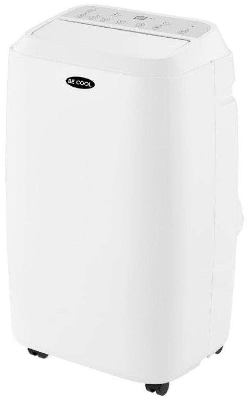 be cool 3-in-1-Klimagerät BC18KL2101F - Klimagerät - weiß